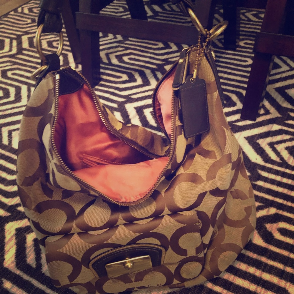 Coach bag